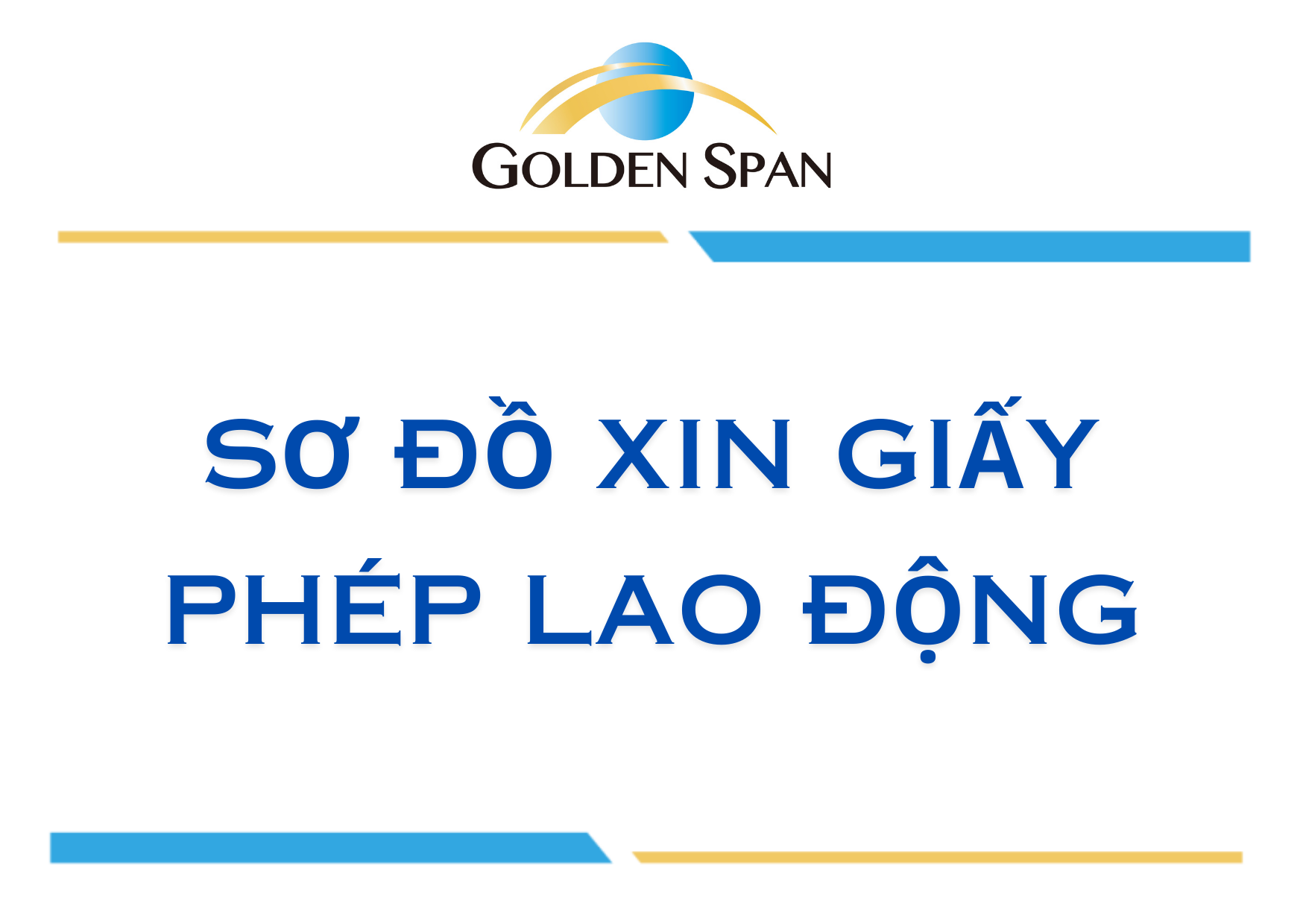 SƠ ĐỒ XIN GIẤY PHÉP LAO ĐỘNG