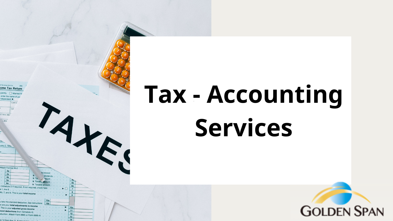 Tax and Accounting Service