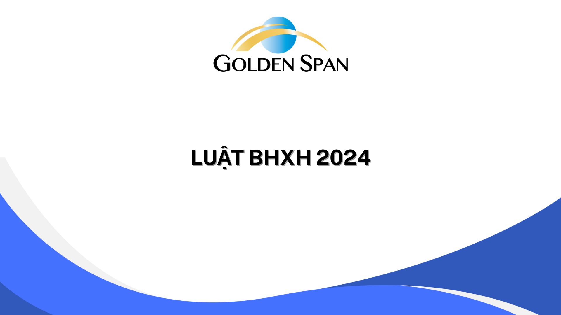 Luật BHXH 2024